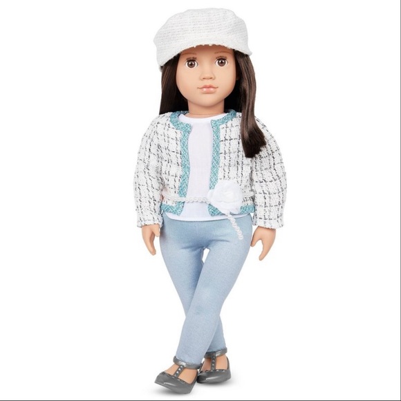 Our Generation Other - New in Box Our Generation 18 inch Doll Lysie